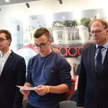 Młodzieżowa Rada Miasta Radomska już pracuje