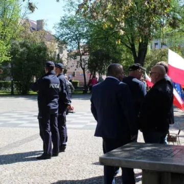 1 maja – Święto Pracy. Uroczystości w Radomsku