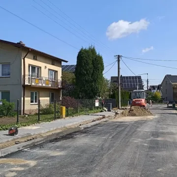 Widać już pierwsze efekty drogowych inwestycji w Radomsku