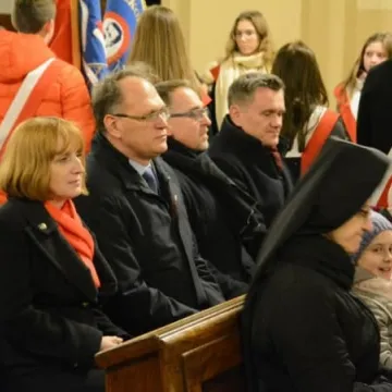 Uczcili ofiary stanu wojennego