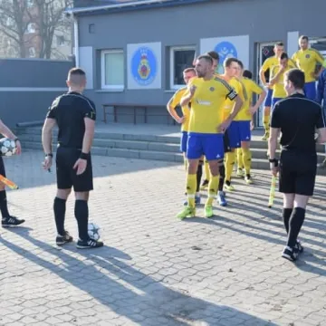 RKS Radomsko – KS Kutno 4:0