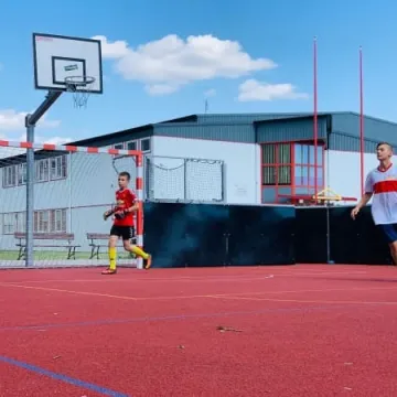 FC Brzezinki liderem Grand Prix piłki nożnej trzyosobowej