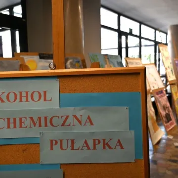 Rozstrzygnięto Powiatowy Konkurs „Alkohol-Chemiczna Pułapka”