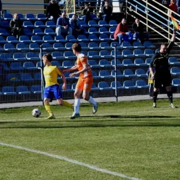 RKS Radomsko wygrywa z rezerwami Lechii Tomaszów Maz.