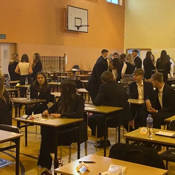 Maturalny maraton rozpoczęty. Na początek język polski