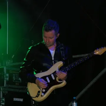 Zakończenie wakacji z Viki Gabor