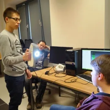 Posmakowali studenckiego życia