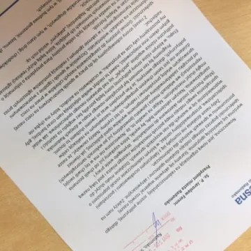 Nowoczesna prezentuje prezydentowi „Mapę Potrzeb”