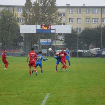 Lider z Łodzi wygrał z RKS Radomsko