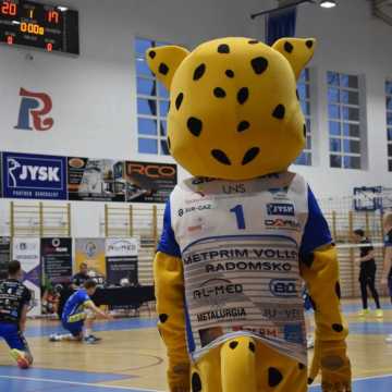 METPRIM Volley Radomsko kończy rok zwycięstwem nad Czarnymi Rząśnia