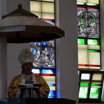 Uroczysta konsekracja kościoła pw. Św. Jadwigi królowej w Radomsku