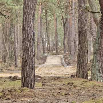 Rewitalizacja dawnego WOSiR-u na Wrzoskach. Teren zmienia swoje oblicze