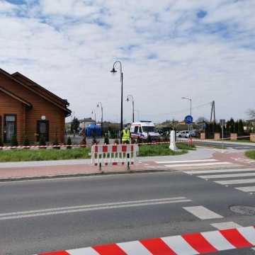 Zarażeni koronawirusem podopieczni DPS w Kleszczowie trafią do szpitala w Radomsku