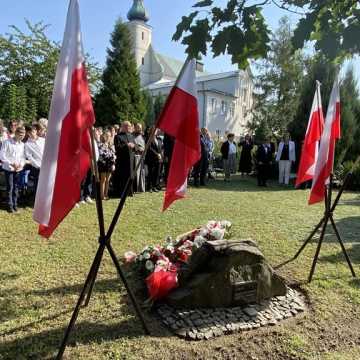 W Radomsku upamiętniono 85. rocznicę napaści ZSRR na Polskę