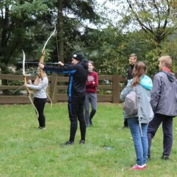 V Bieg Na Orientację zakończony