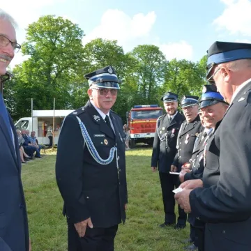 Strażacy z gminy Żytno świętowali w Maluszynie