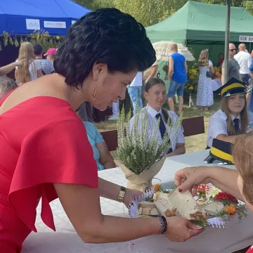 [WIDEO] Dożynki w gminie Masłowice: Tradycja, kultura i wspólne świętowanie