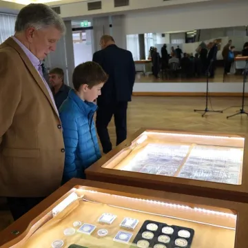 Numizmatycy z Radomska świętowali jubileusz