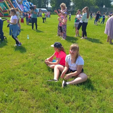 Polsko-ukraiński festyn integracyjny w PSP 1 w Radomsku