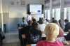 Ostatnie przygotowania uczniów ZSE  do wyjazdu na staż w Portugalii