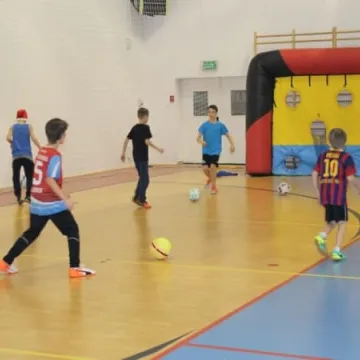 Mikołajki na sportowo