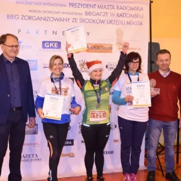 Pobiegli z „Szansą”