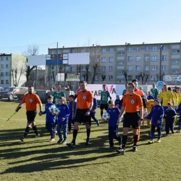 RKS rozgromił rezerwy Pelikana Łowicz 