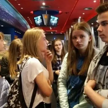 Odkrywają, kręcą i dobrze się bawią