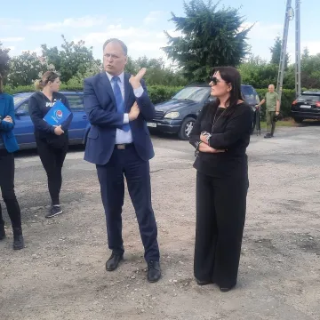 Ulica Parkowa w Radomsku do remontu… w 2024 roku, o ile uda się pozyskać fundusze