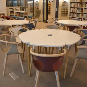 Piotrków Tryb.: akustyczne boksy w Mediatece