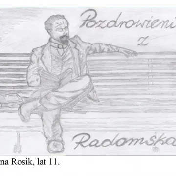 Konkurs na pocztówkę „Pozdrowienia z Radomska” rozstrzygnięty