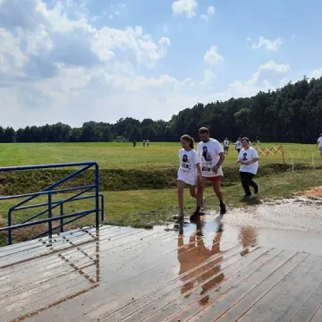 Tropem Wilczym. Bieg Pamięci Żołnierzy Wyklętych 2021 w Radomsku