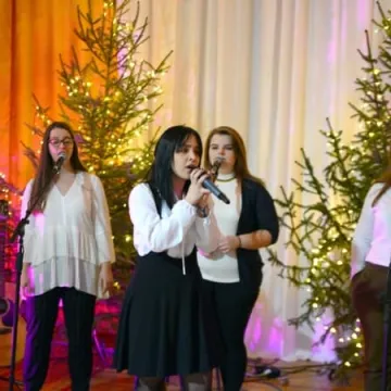 „Hej kolęda, kolęda…” w Elektryku 