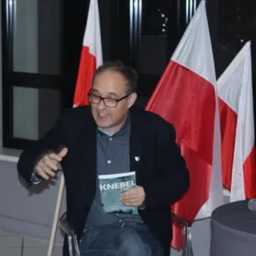 Spotkanie z Błażejem Torańskim