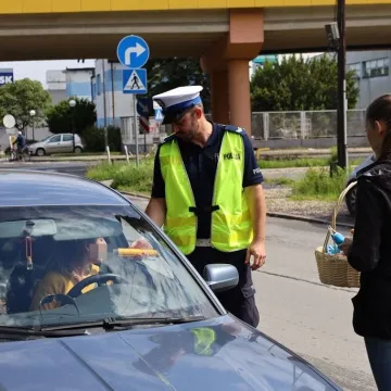 Dzień bez alkoholu. Profilaktyczna akcja w Radomsku