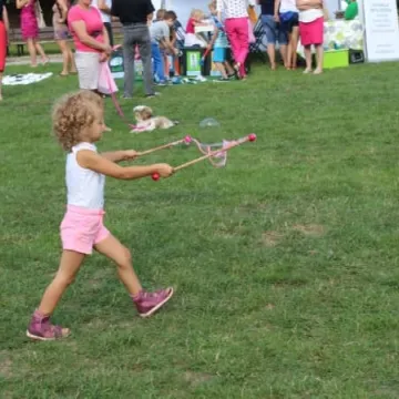 Piknik Ekologiczny w Parku Solidarności w Radomsku