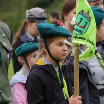 Święto Hufca ZHP Radomsko