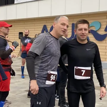 Radomszczański Bieg Niepodległości. Około 200 zawodników na starcie