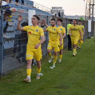 Wiktor Płaneta zapewnił wygraną RKS Radomsko