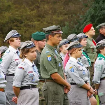 Święto Hufca ZHP Radomsko