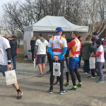 Tropem Wilczym dla uczczenia pamięci Żołnierzy Wyklętych