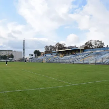 RKS Radomsko przegrywa mecz z beniaminkiem