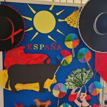 Hola España! czyli hiszpański w PSP nr 4 w Radomsku