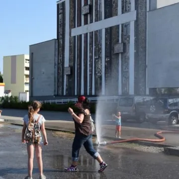 [AKTUALIZACJA] Nadal upalnie