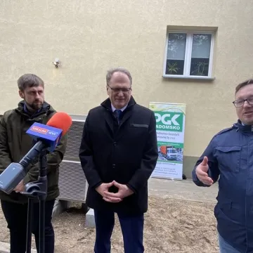 Ekologiczne inwestycje w schronisku dla bezdomnych zwierząt w Radomsku