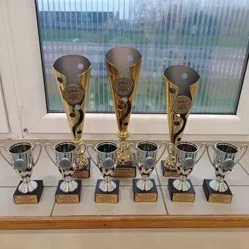 Służby mundurowe rywalizowały w hali sportowej