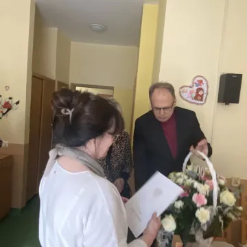 Zofia Koper z Radomska obchodziła setne urodziny