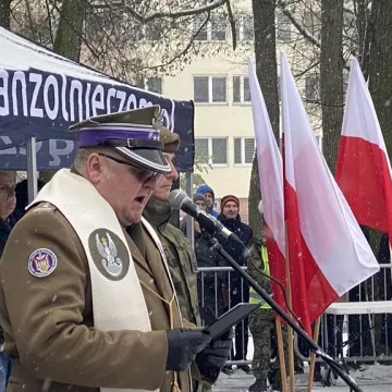 Żołnierze 9. ŁBOT złożyli przysięgę w Radomsku