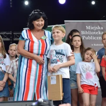 Dni Radomska 2019: XVI edycja konkursu ph. „Najaktywniejszy czytelnik”
