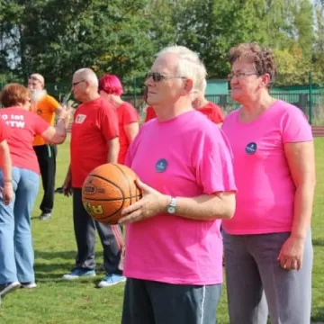 Olimpijskie zmagania seniorów w Radomsku